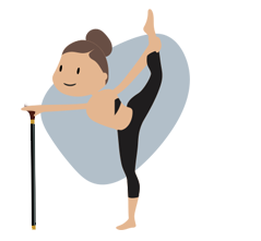 Personas con lesiones Pilates